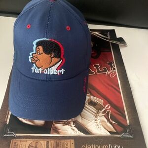 FUBU Vintage Collectable Cap Sz One Size